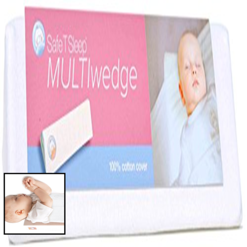 Multiwedge Flat Head Deterrent WHITE SMALL FREE SHIPPING Baby Product
