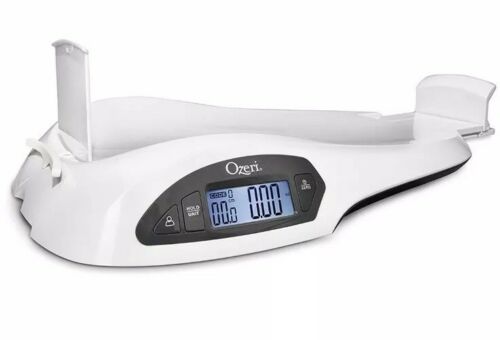 Ozeri All-In-One Baby and Toddler Scale - with Weight and Height