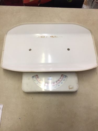 Vintage Redmon Baby/Toddler/Pet Weighing Scale Up To 44lbs