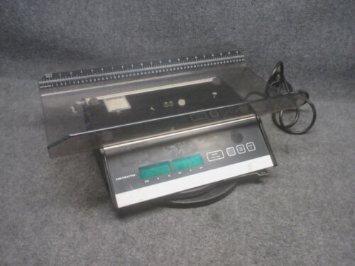 Detecto Scale Model 6732 Baby Weighting Scale *Tested Working*