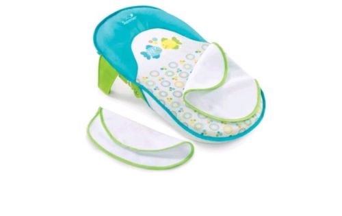 Summer Infant Bath Sling with Warming Wings
