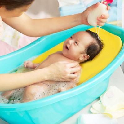 Newborn Anti-slip Sponge Foam Pad Imitation Of Uterus Environment Baby Bath Tub