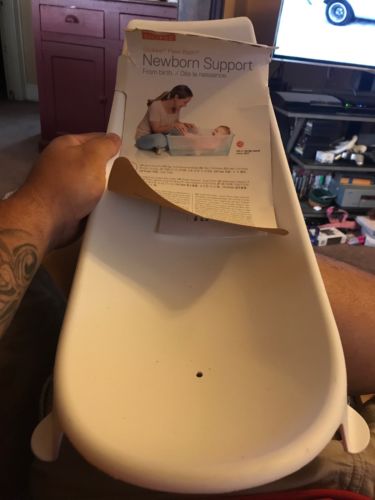Stokke Newborn Support For Flexi Bath Foldable Baby Bath Tub NEW 382000