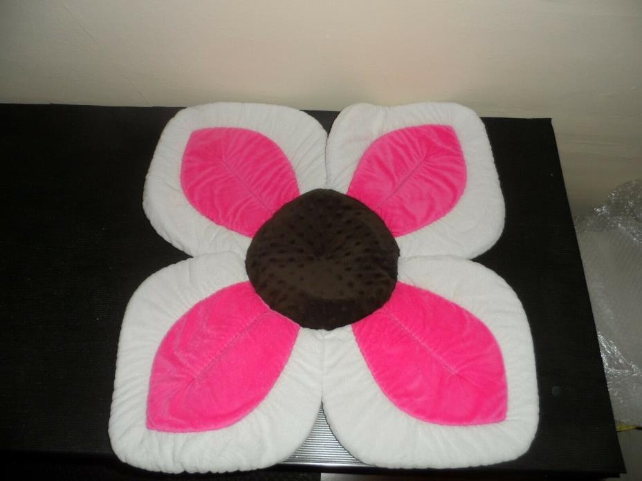 Blooming bath for babies flower insert for kitchen sink