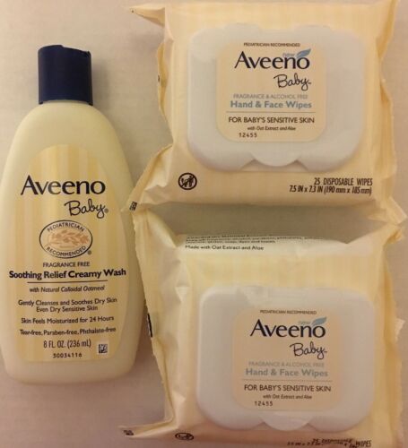 Aveeno Baby/Kids  Care Products