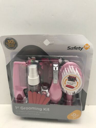 Baby's 1st Grooming Kit, Raspberry