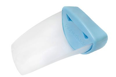 Aqueduck Faucet Extender (crystal Blue), Crystal Blue Clear Blue