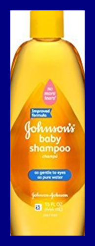 Johnson's Baby Shampoo 15 Oz Health Personal Care