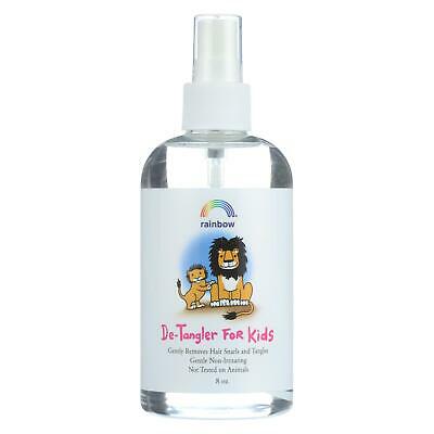 Rainbow Research Spray De-Tangler For Kids Original Scent - 8 fl oz