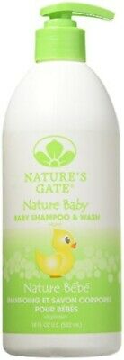 Natures Gate Shampoo Rw Baby '01244029