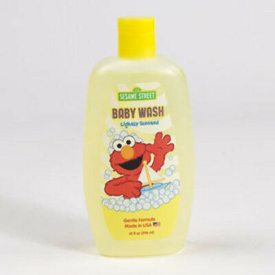 Sesame Street Baby Hair And Body Wash - CASE OF 528