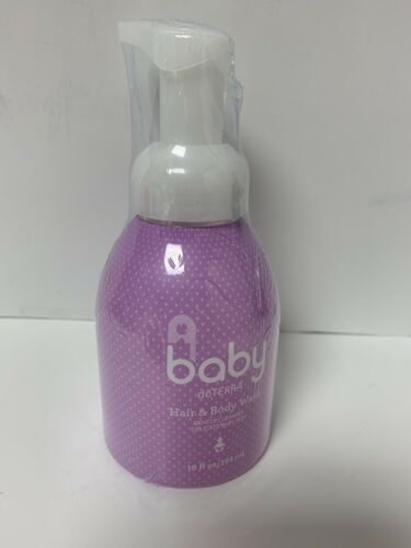 Baby doTerra Hair & Baby Wash Gentle Cleanser 10 Fl Oz Sealed