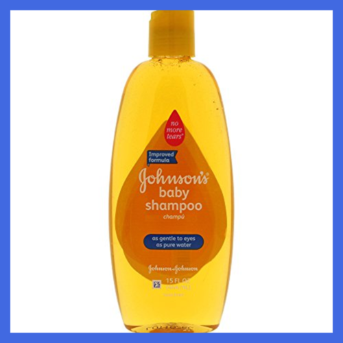 Johnson & Baby Shampoo 15 OZ SINGLE Health Personal Care