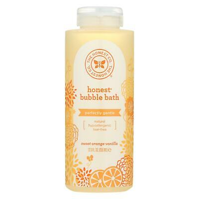 The Honest Company Honest Bubble Bath - Sweet Orange Vanilla - 12 oz