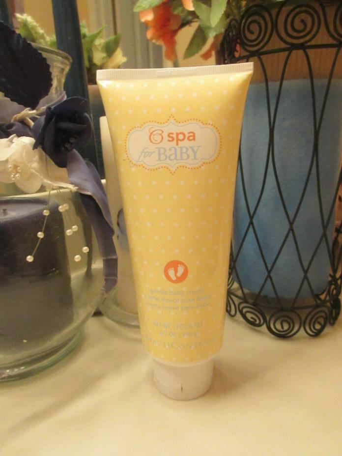 BeautiControl Spa for Baby Creme! 6.7 oz. READ-FREE SHIPPING!!