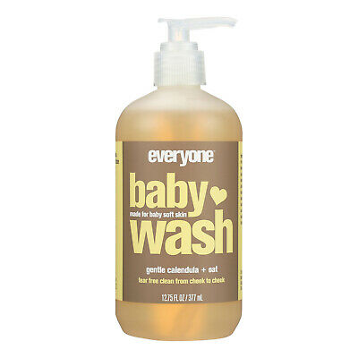 EO Baby Wash - Calendula Oat - 12.75 Fl oz.