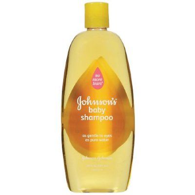Johnson's Baby Shampoo, 15 Fl Oz (Pack of 7)