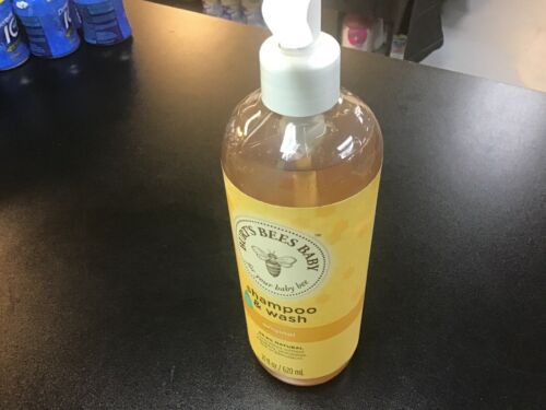 Burt's Bees - Baby Bee Shampoo & Wash Tear Free Original - 21 fl. oz.