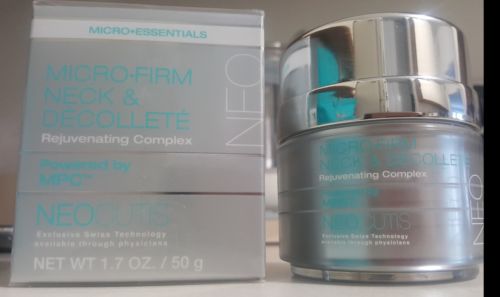 Neocutis Microfirm Neck & Decollete Rejuvenating Complex, 50 G EXP. 04/19