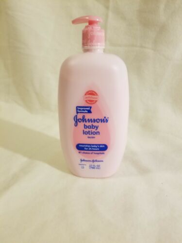 Johnson and Johnson 27 oz. Baby Lotion