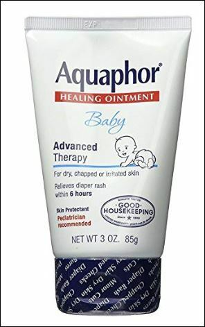 Aquaphor Baby Healing Ointment, 3 Ounces (85 g) 3pack