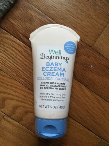 Aveeno Baby Eczema Therapy Moisturizing Cream For Dry Skin 5 Oz