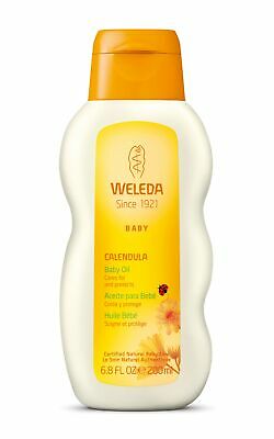 Weleda Calendula Baby Oil - 6.8 fl oz