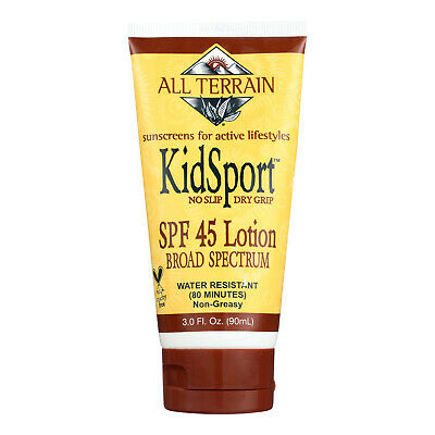 All Terrain KidSport - SPF 45 - 3 oz