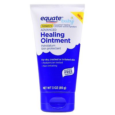Equate Baby Advanced Healing Ointment, 3 Oz