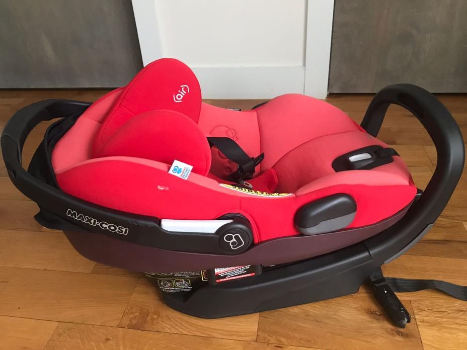 Maxi-Cosi Prezi Infant Car Seat, Envious Red *Very Nice Condition*