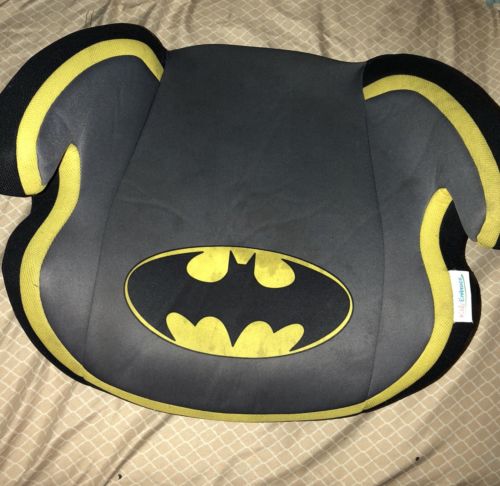 Kids Batman booster seat