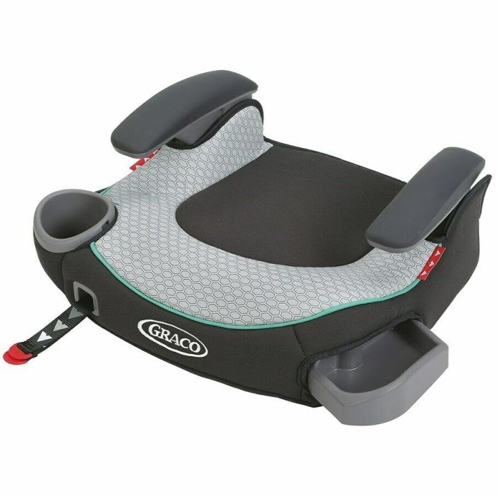 Graco TurboBooster LX No Back Car Seat, Basin