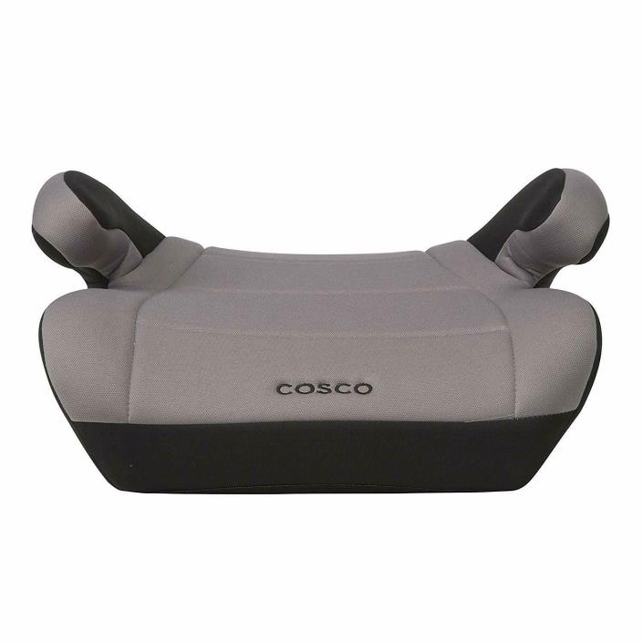 Backless Booster Car Seat Baby Toddler Youth Travel Safety Chair Kids Child