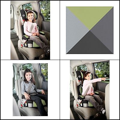 Booster Car Seat Highback Vehicle Accessory Children Safety Toddler Transport