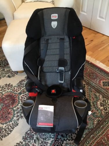 Britax Frontier 85 Car Seat Black