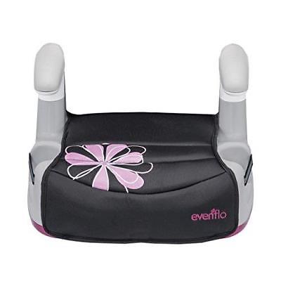 Kid Booster Car Seat Durable Comfortable High Back With Dual Cup Holder Carrissa