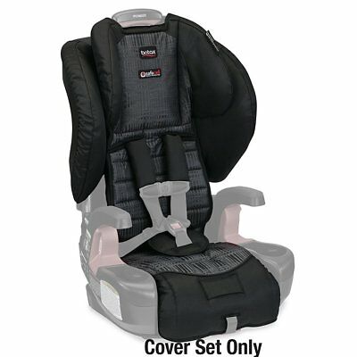 Britax Pioneer Harness-2-Booster Car Seat Cover Set - Domino