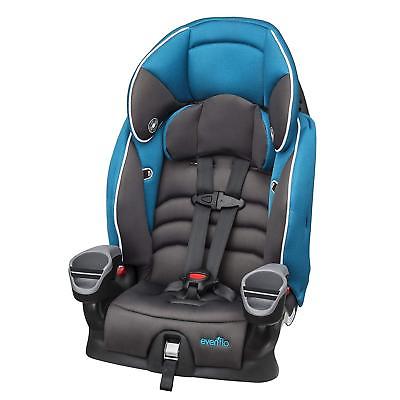 Harnessed Booster Car Seat Thunder Color Automotive Chair Toddlers Safety Couch