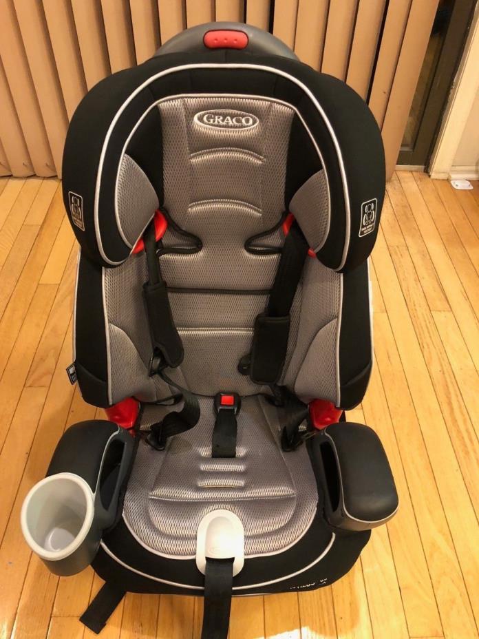Graco Nautilus - Matrix 65 LX 3-in-1 Car / Booster Seat - Convertible