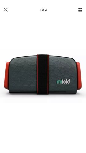 mifold - the Grab-and-Go Booster, 10x smaller and just as safe