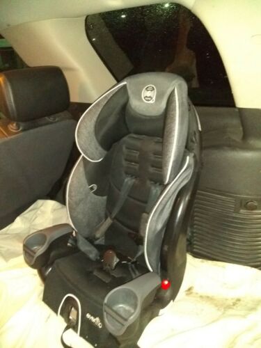 Convertible Baby Car Seat Sport 3 in 1 Child Toddler Infant Front Facing Evenflo