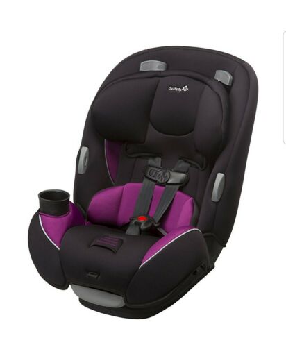 Safety 1st CC137CVP Continuum 3-in-1 Convertible Car Seat, Hollyhock