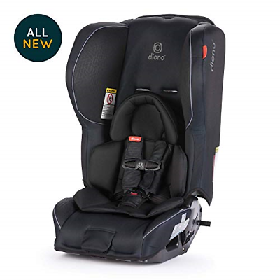Diono Rainier 2AX Convertible Car Seat, for Children from Birth to 65 Pounds,