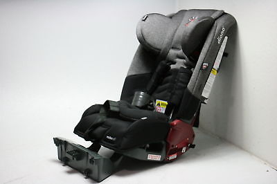 Diono Radian All-in-One Convertible Car Seat Children Birth 120 Pounds Shadow