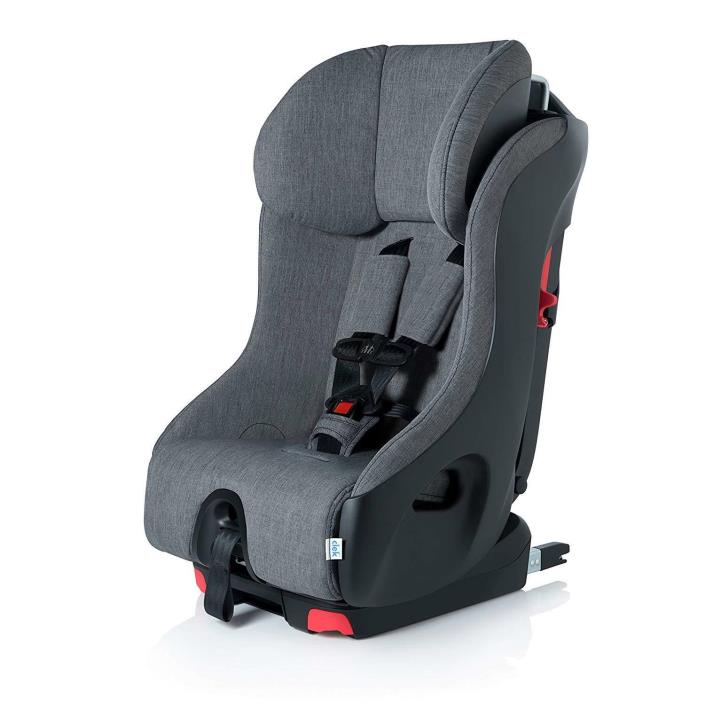 Clek Foonf Rigid Latch Convertible Baby and Toddler Car Seat, Rear and Forward