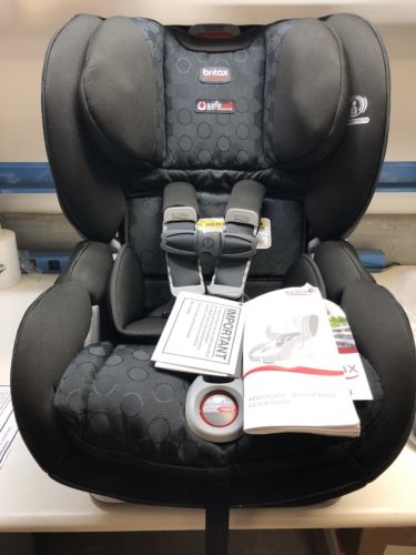 Britax Boulevard ClickTight ARB Convertible Car Seat