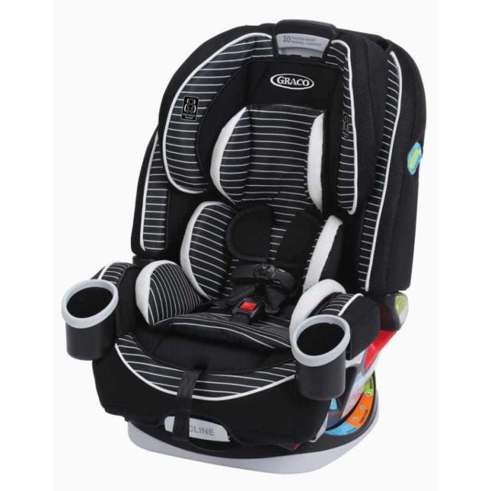 Graco 4Ever All-in-1 Convertible Car Seat, Choose Your Pattern
