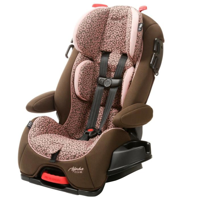 Safety 1st Alpha Elite 65 3-in-1 Car Seat, Callie