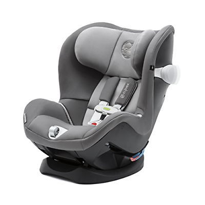 CYBEX Sirona M SensorSafe 2.0, Manhattan Grey,Car Seat