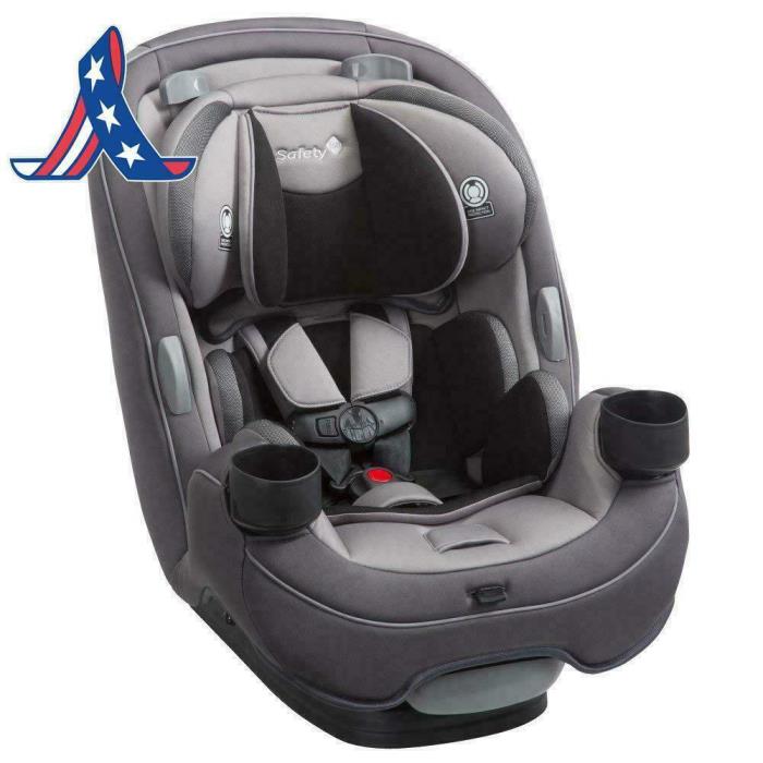 Safety 1St Grow And Go 3-In-1 Convertible Car Seat, Night Horizon